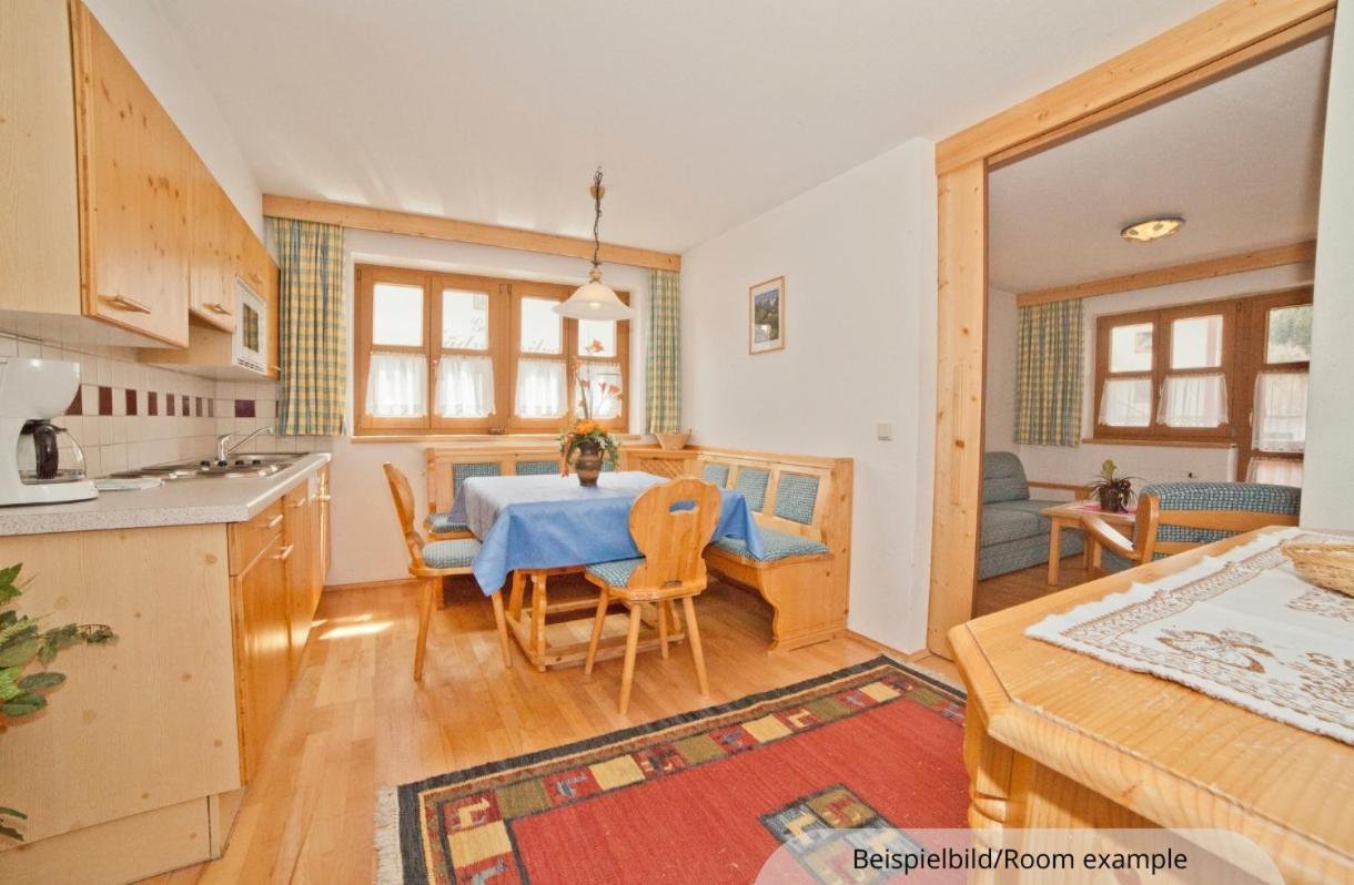 Chasa Per La Punt Lägenhet Galtür Exteriör bild